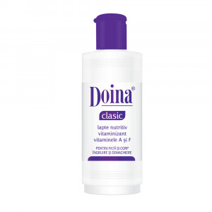 Doina Clasic lapte nutritiv vitaminizant, 200 ml