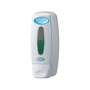 Dozator sapun lichid, plastic, 360 ml - Img 1