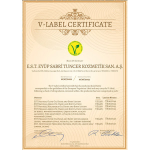 Eyüp Sabri Tuncer Loțiune de mâini și de corp cu ulei natural de Argan 250 ml - Img 2