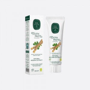 Eyüp Sabri Tuncer Pastă de dinți cu extract natural de Miswak 90 ml