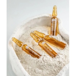 Fiole cu Colagen și Elastină Aslavital Mineralactiv, 10 fiole x 2 ml - Img 2