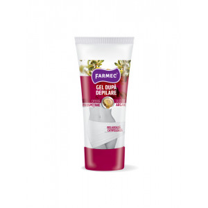 Gel după depilare 100 ml - Img 1