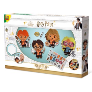Harry Potter - Set margele de calcat Beedz - Personaje - Img 1