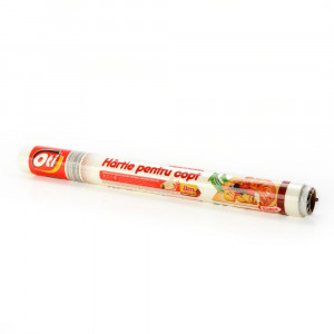 Hartie pentru copt, 8m x 39cm