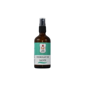 Hidrolat de Salvia Officinalis 100ml - Img 1