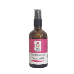 Hidrolat de Trandafir 100ml - Img 1