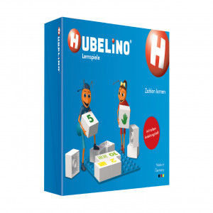 Joc Invatam numerele Hubelino (85 piese) - Img 4