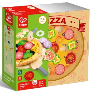 Jucarie - Set de gatit pizza (29 piese) - Img 11