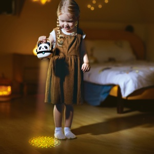 Lampa de jucarie - Glow & Play Panda - Img 2