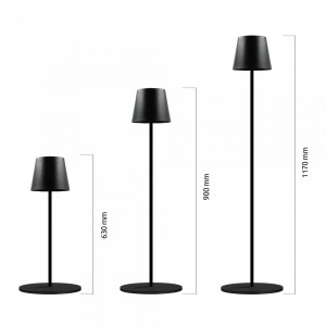 Lampa LED SAMUS SLL1200-300LM-3W-3000K+RGB+DIMMER - Img 5