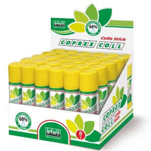 Lipici solid 8 g – 30 buc/display