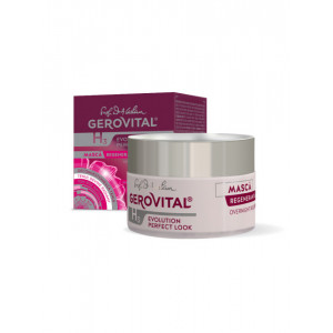 Mască Regenerantă Nocturnă 50 ml - Img 2