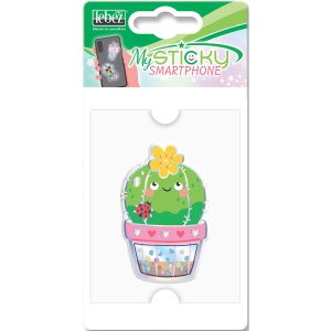 My Sticky 3D Smartphone, 6 modele asortate (48 pachete/display) - Img 5