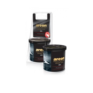 Odorizant auto Areon Gel Can Sport Lux Platinum - Img 1