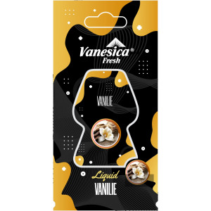 Odorizant auto lichid 10ml Vanilie