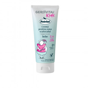 Petrini Cremă pentru zona scutecului 100 ml