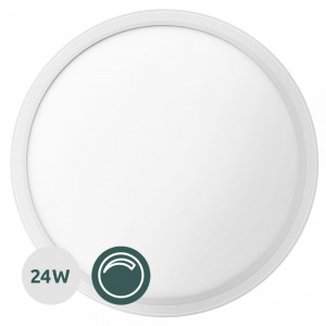 Plafoniera LED SAMUS SLP420-2880LM-24W-4000K+DIMMER - Img 1