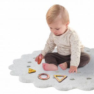 Puzzle din lemn - Doua forme - Img 3