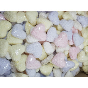 Relaxant de baie Bath Bomb parfumat și efervescent 25 g