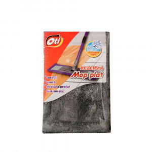 Rezerva microfibra pentru mop plat