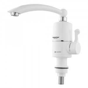 Robinet electric ALBATROS AQUALIENTE - Img 1