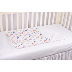Saculet de dormit model fluturasi One Size - Img 3