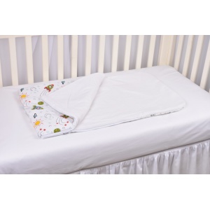 Saculet de dormit model rachete One Size - Img 3