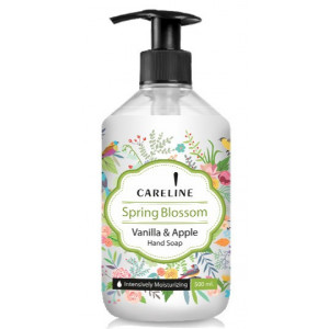Sapun lichid cu parfum de vanilie & mar Careline Spring Blossom 500 ml