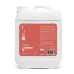 Sense Sapun Lichid Gel Extravagant HDPE 5L - Img 2
