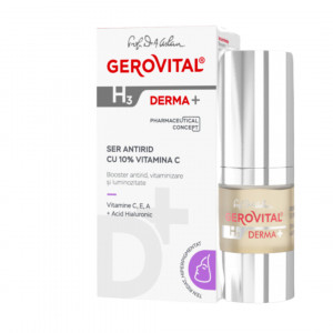 Ser Antirid cu 10% Vitamina C 15 ml