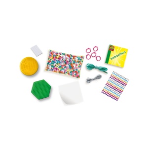Set creativ Beedz - Margele de calcat Bijuterii cu diamant - Img 6