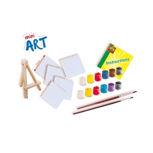 Set creativ - Mini arta - Img 6
