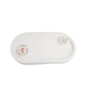 Set Handmade tava si odorizant betisoare camera Vannyo Musk 100 ml - Img 2