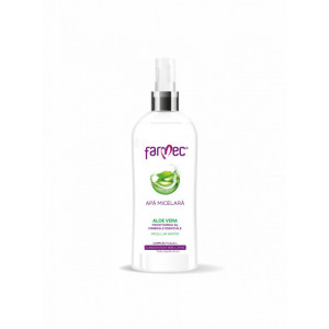 Apă Micelară Aloe Vera 400 ml