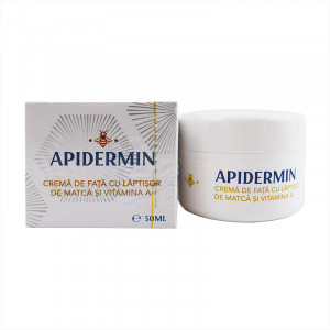 Apidermin crema pentru fata 50ml