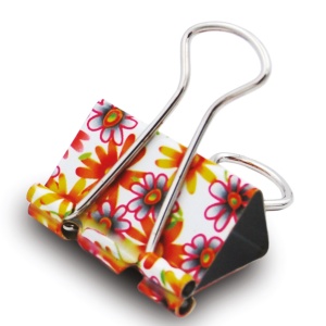Arcuri decorate cu clips dublu (24 buc/display) - Img 4