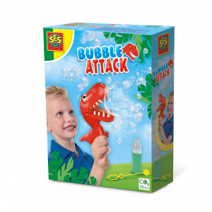Baloane de sapun - Atacul lui Dino - Img 1
