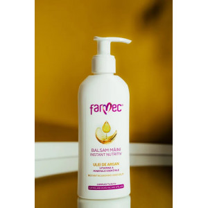 Balsam de Mâini Instant Nutritiv, 150 ml - Img 1