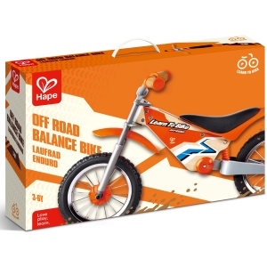 Bicicleta de echilibru off-road pentru copii - Img 9