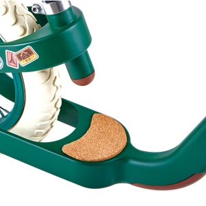 Bicicleta de echilibru pentru copii Get Up & Go - Verde - Img 4