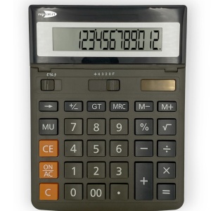 Calculator de birou MAXI, 12 Cifre - Img 2