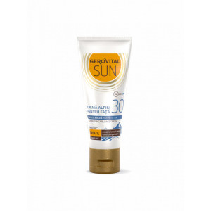 Cremǎ alpin pentru față SPF 30, 30 ml