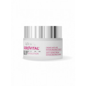 Cremă Anti-age Intens Restructurantă 50 ml - Img 1