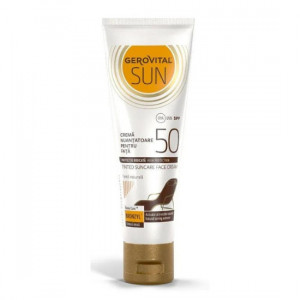 Cremǎ protecţie solară SPF 50, 100 ml