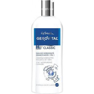 Emulsie Hidratantă Demachiantă 2 în 1, 200 ml - Img 2