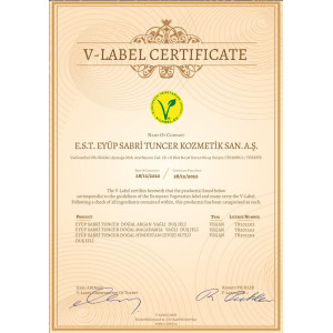 Eyüp Sabri Tuncer Gel de duș cu lapte natural din Nucă de Cocos 600 ml - Img 2