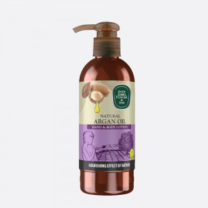 Eyüp Sabri Tuncer Loțiune de mâini și de corp cu ulei natural de Argan 250 ml - Img 1