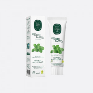 Eyüp Sabri Tuncer Pastă de dinți cu extract natural de Mentă 90 ml