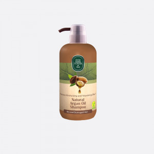 Eyüp Sabri Tuncer Șampon cu ulei natural de Argan 600 ml - Img 1