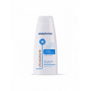 Gel De Dus Colagen & Elastină 750 ml
